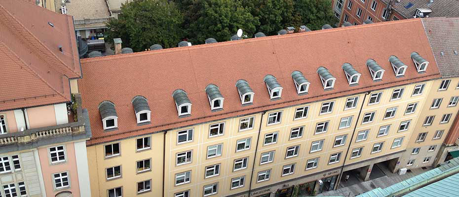 Foto der Filiale in Dresden