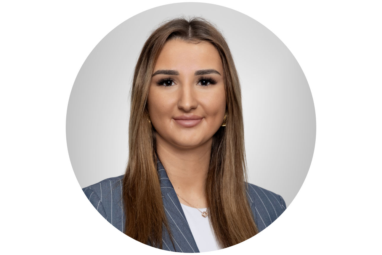 Gabriela Dzalto Smart Banking Beraterin