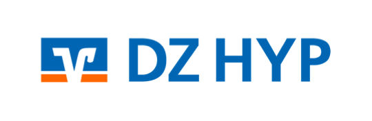 Logo der DZ Hyp