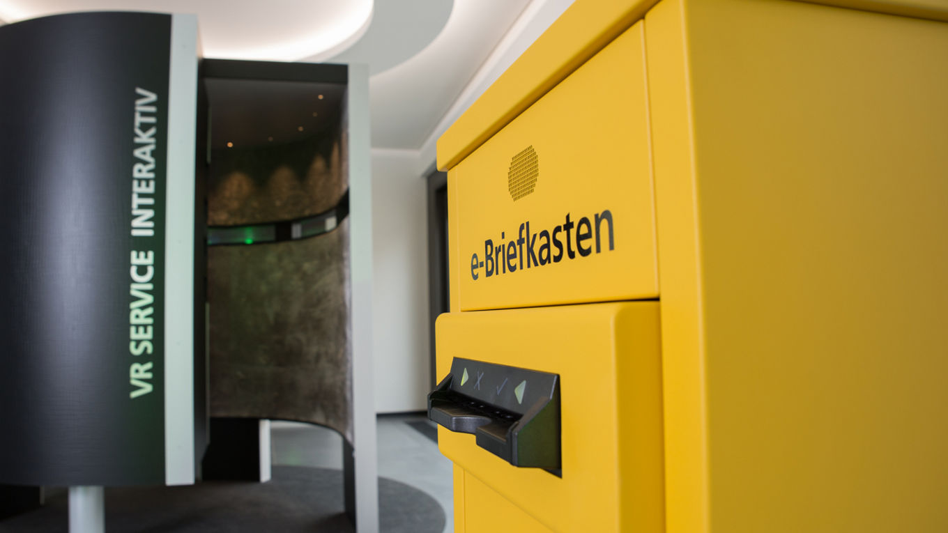 e-Briefkasten