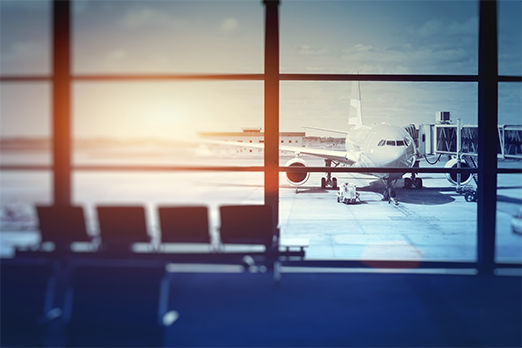 Flughafen