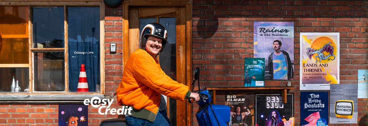 Mitgliedervorteile beim easyCredit