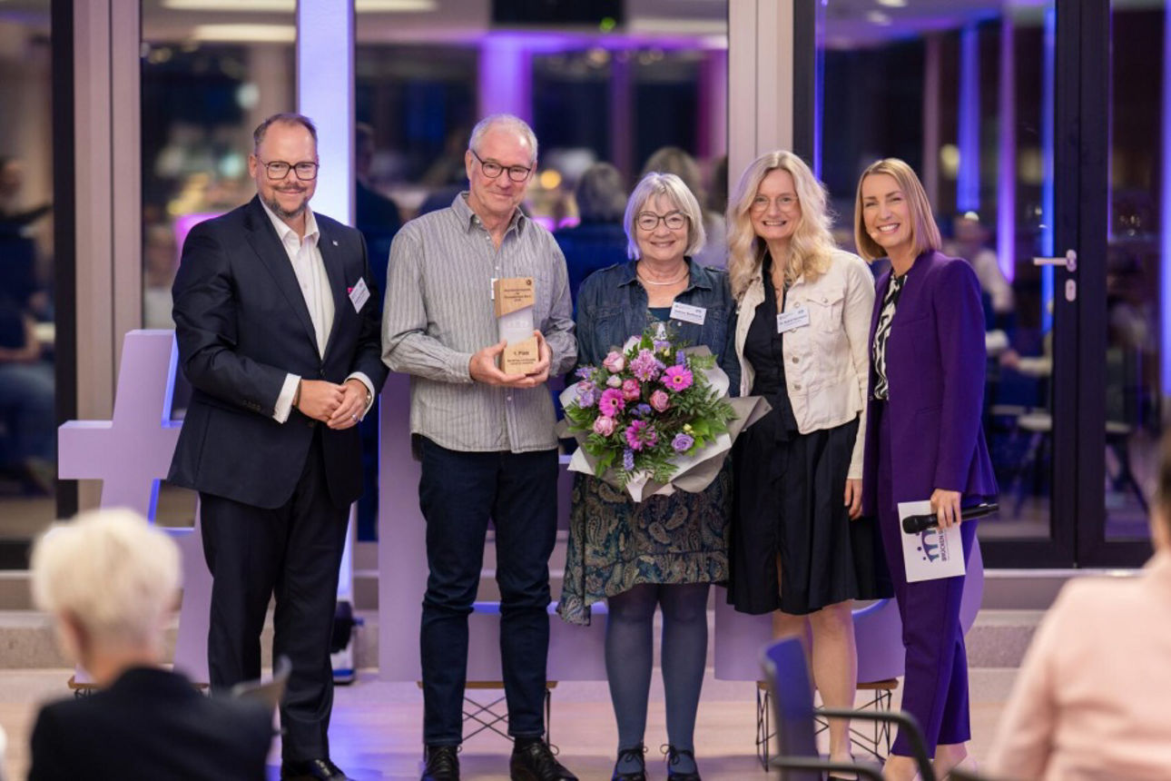 EB Nachhaltigkeitspreis 2025 Platz 1