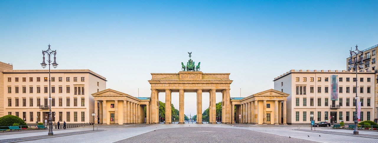 Standort Berlin