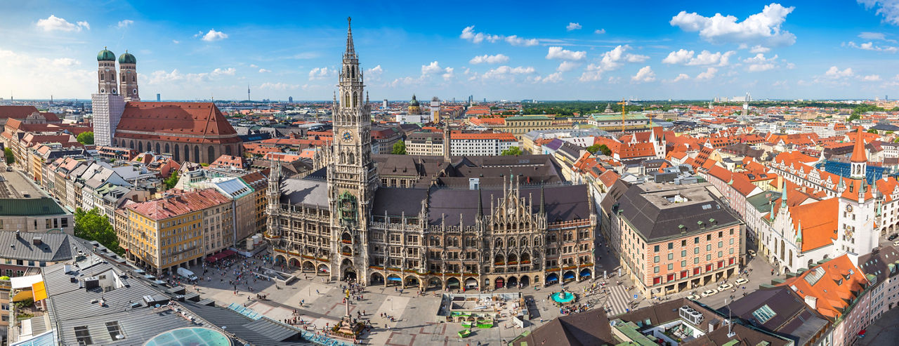 Standort München