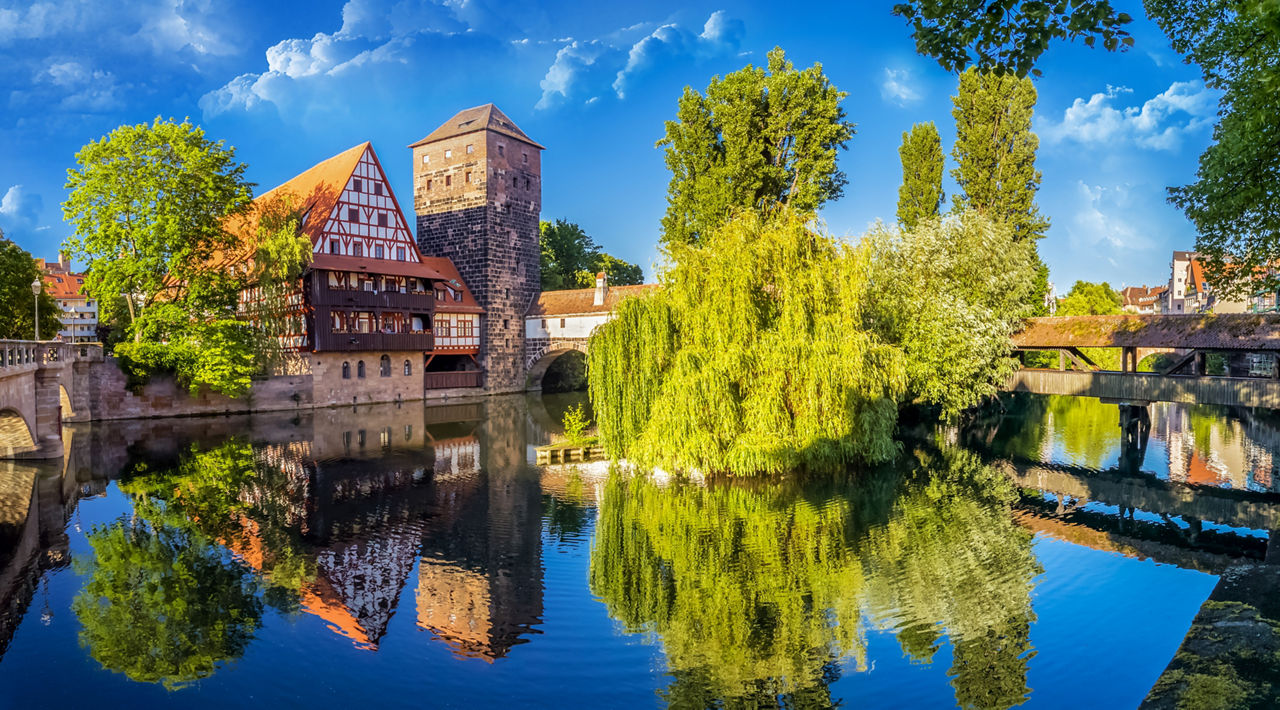 Standort Nürnberg