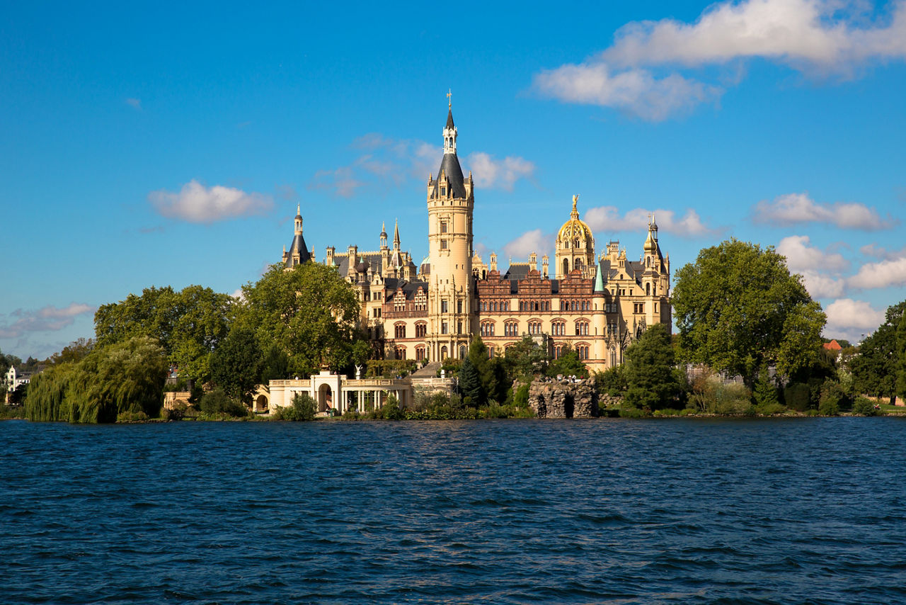 Standort Schwerin
