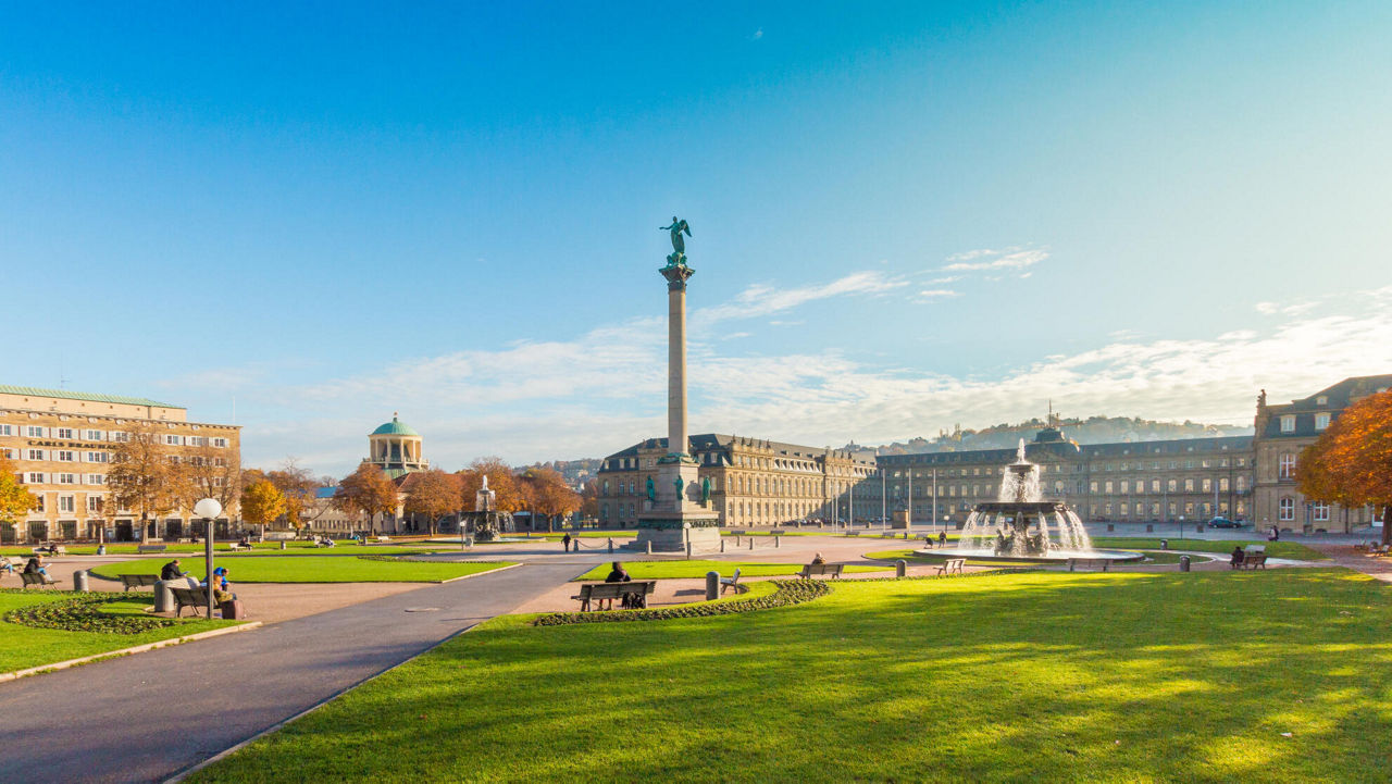 Standort Stuttgart