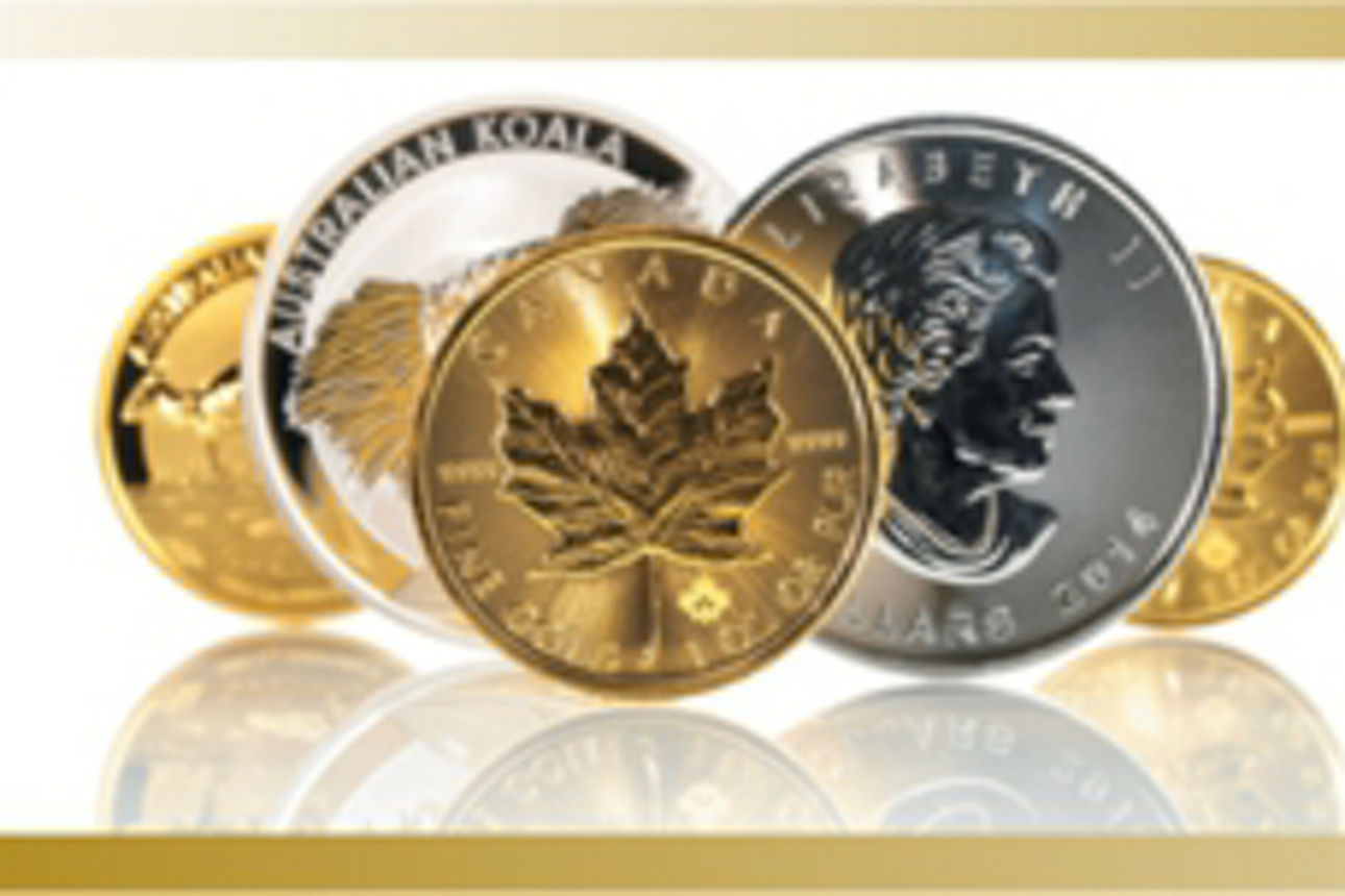 Edelmetalle: Gold und Silber