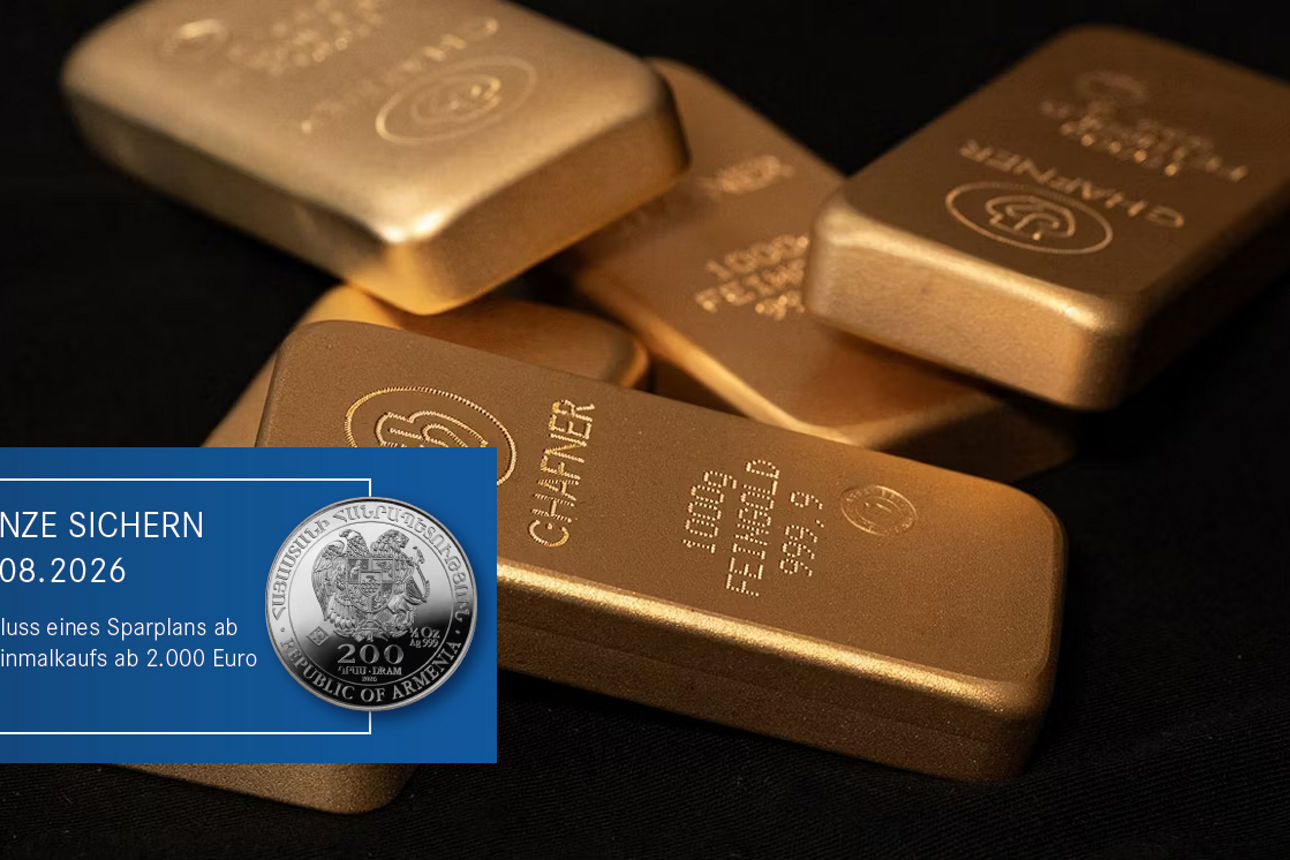 SOLIT Edelmetalldepot – Jetzt Depot eröffnen und ¼ oz Silbermünze gratis erhalten!