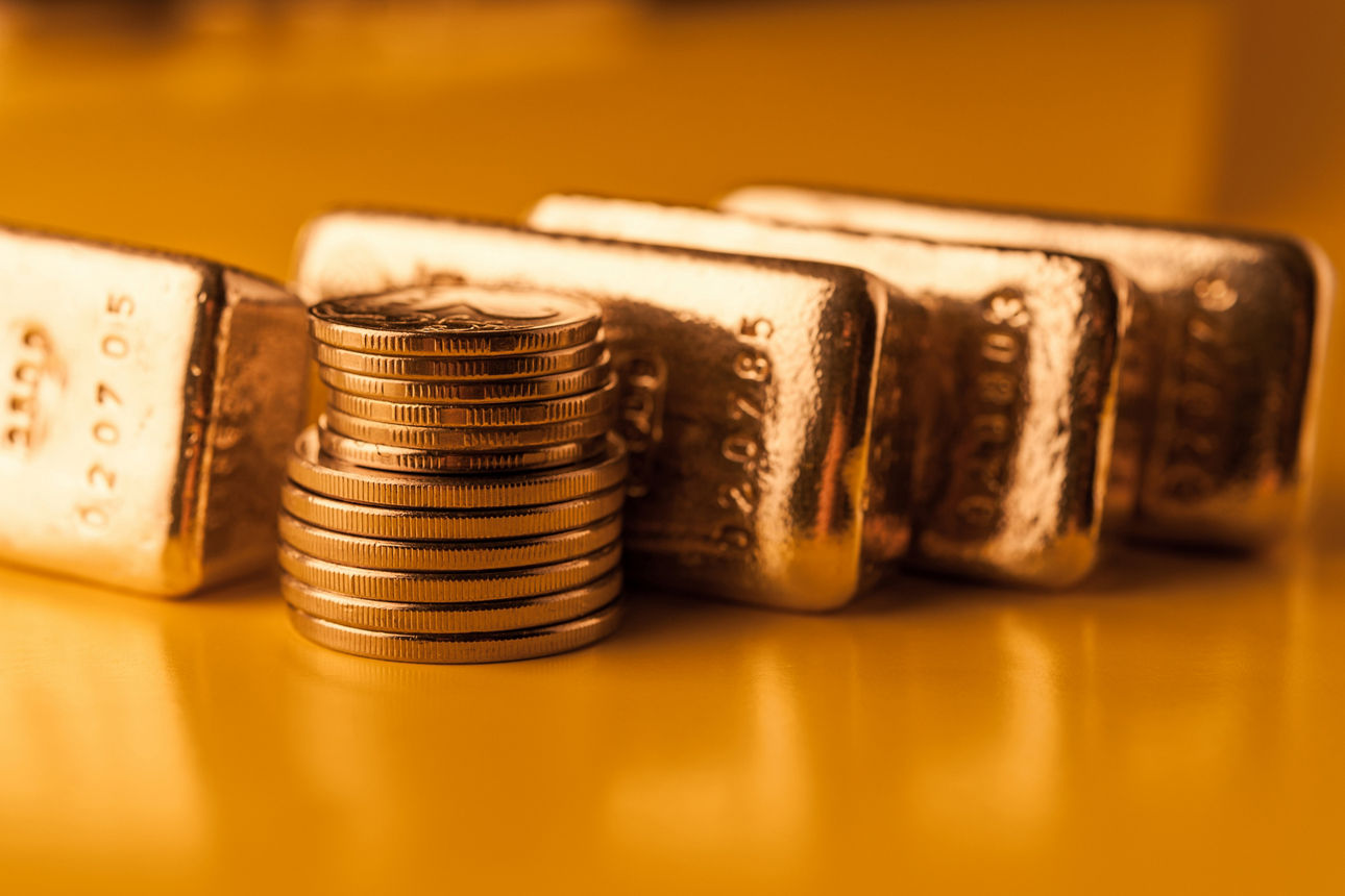 In Gold und Edelmetalle investieren
