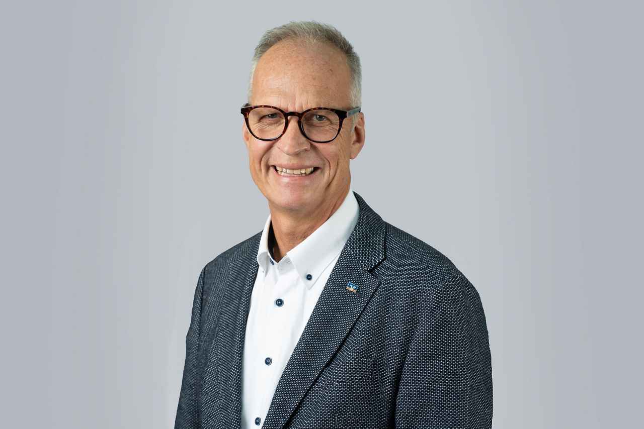 Edwin Richter, Mitarbeitervertretung