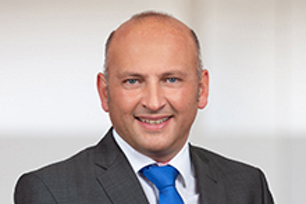 Portrait von Georg Egenhofer