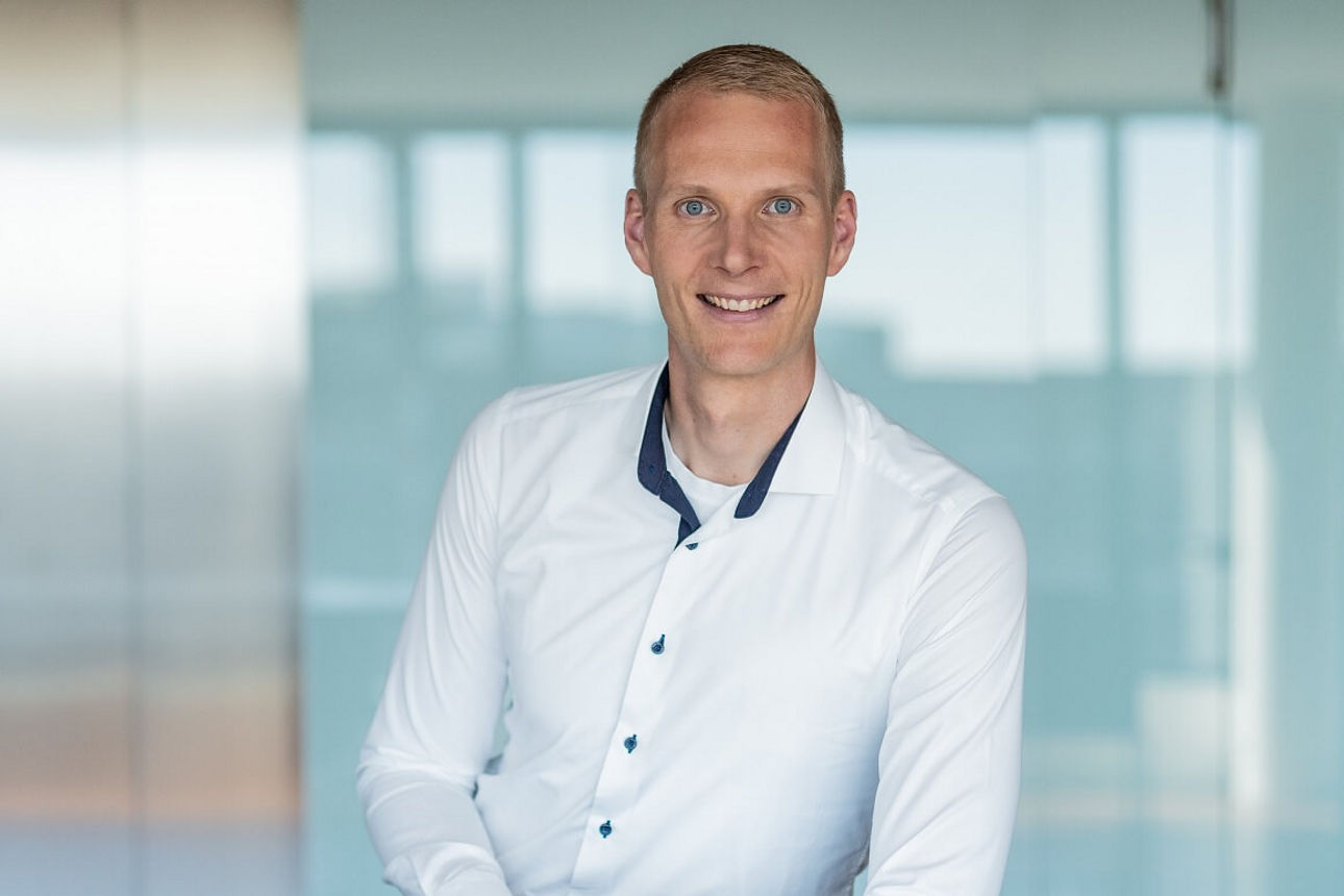 Beraterbild von Marcel Eggert