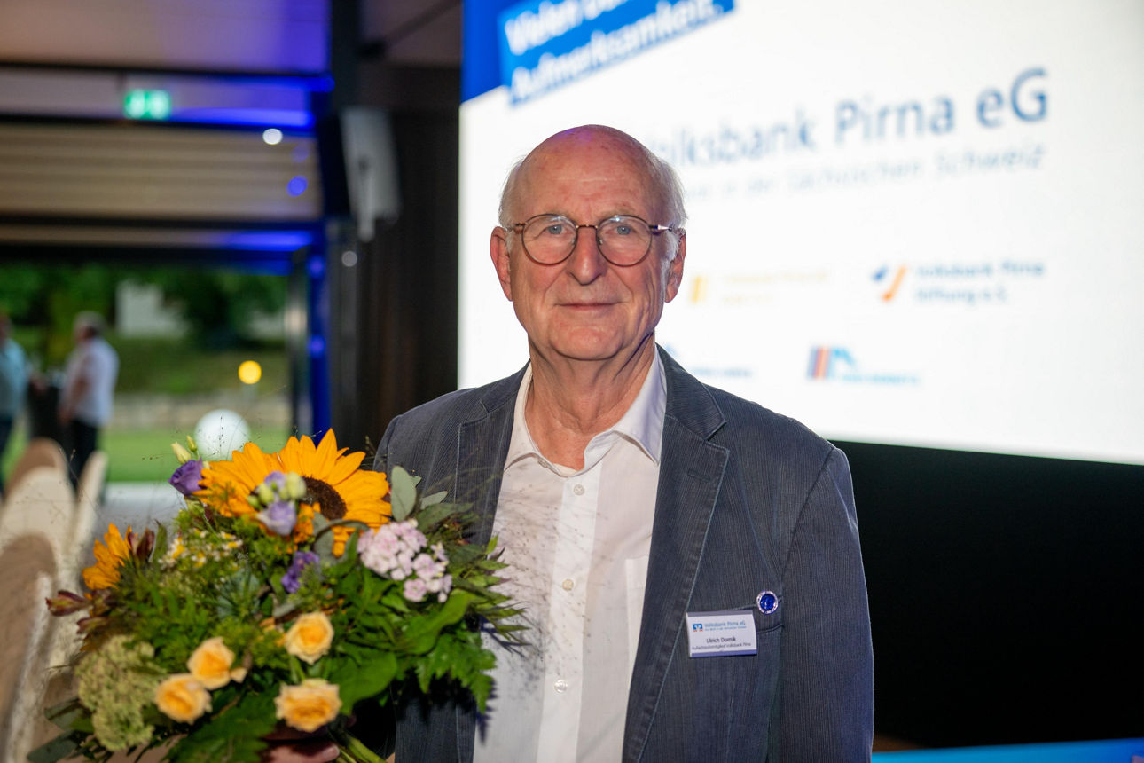 Ehemaliges Aufsichtsratsmitglied Ulrich Dornick