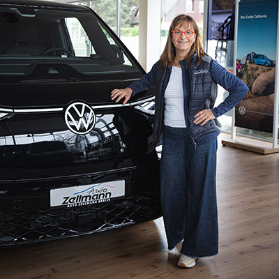 Eike Oertwig, Geschäftsführerin Auto-Zellmann