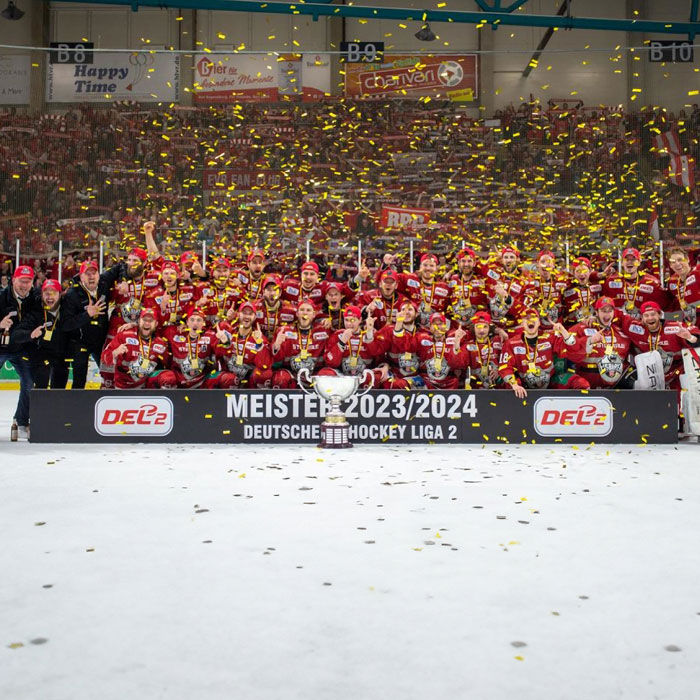 Bild der Regensburger Eisbären
