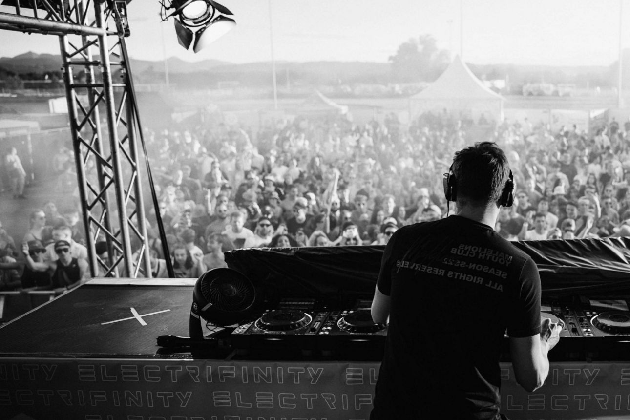 Electrifinity Festival 2026