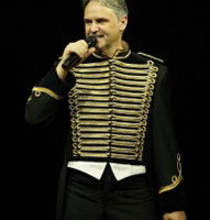 Elmar Kretz – Zirkusdirektor