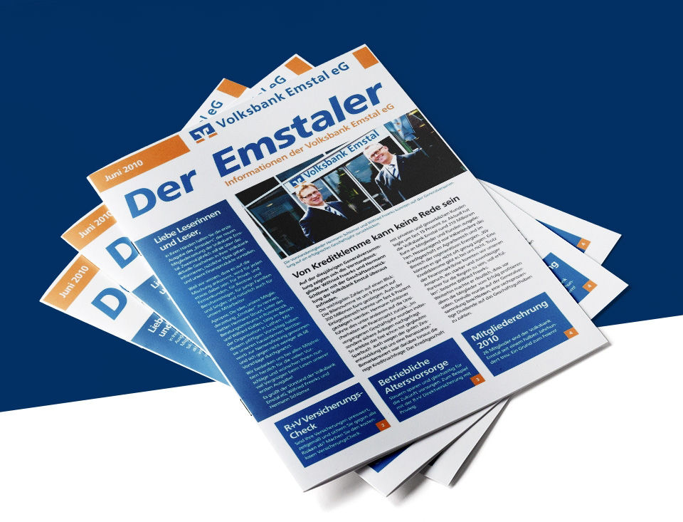 Emstaler Ausgabe 1