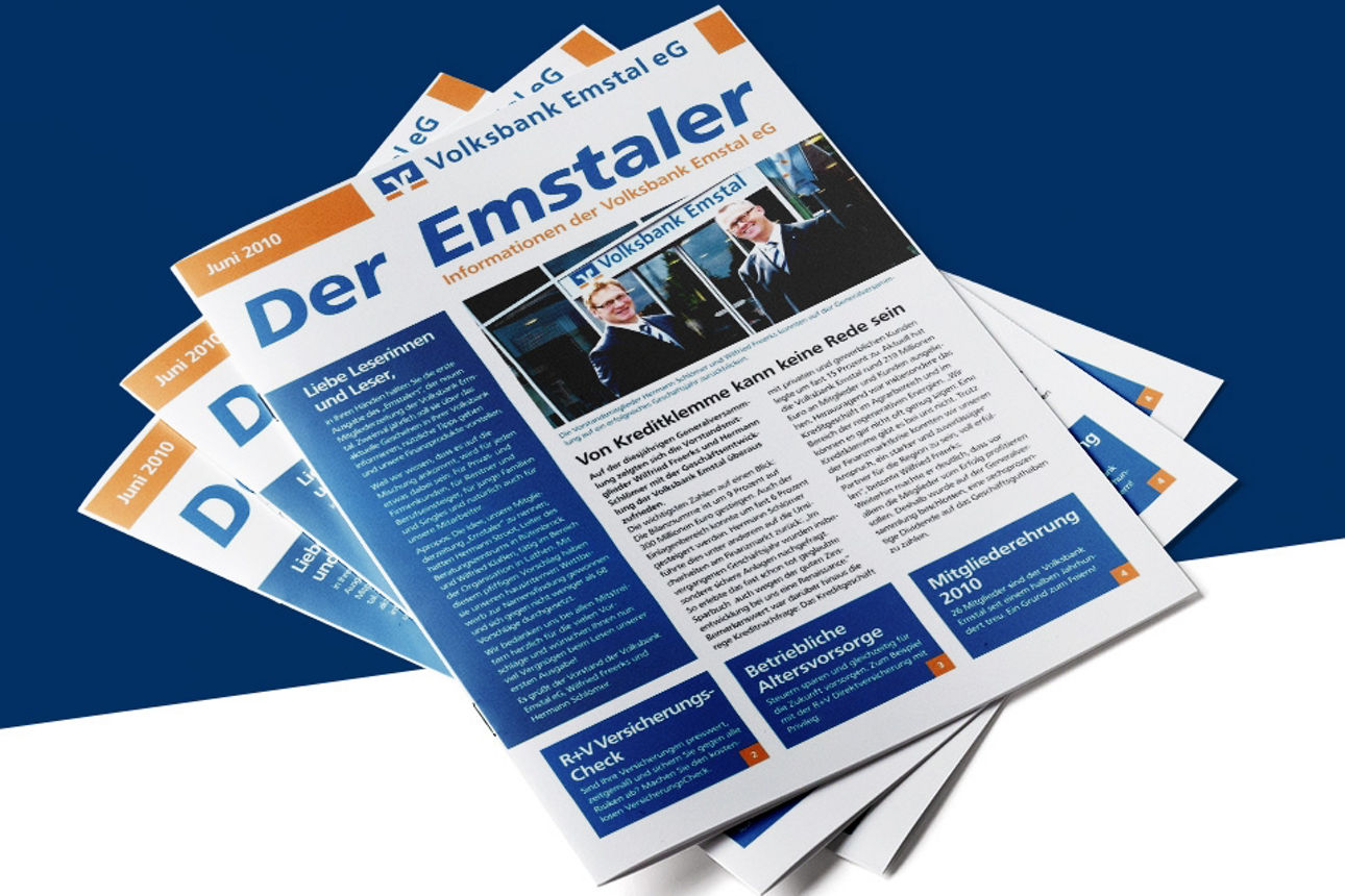 Emstaler Ausgabe 1