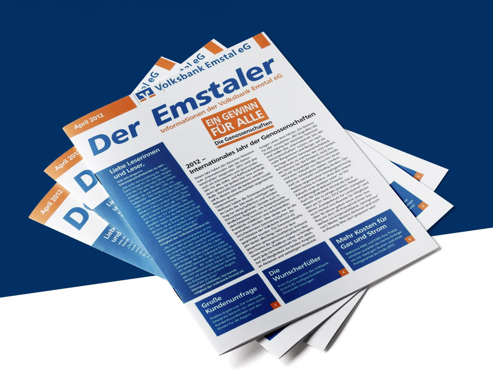 Emstaler Ausgabe 5