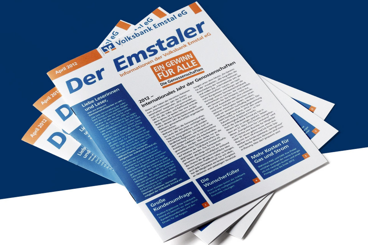 Emstaler Ausgabe 5