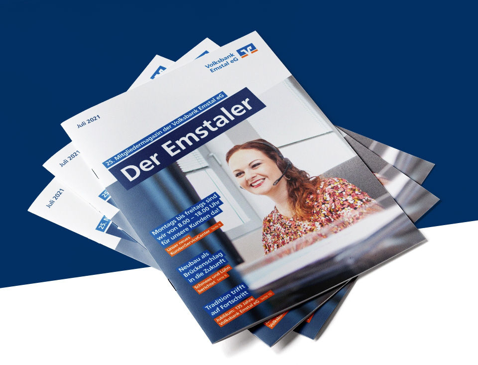 Emstaler Ausgabe 25