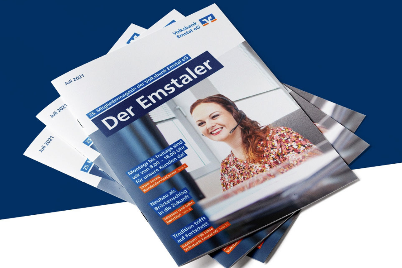 Emstaler Ausgabe 25