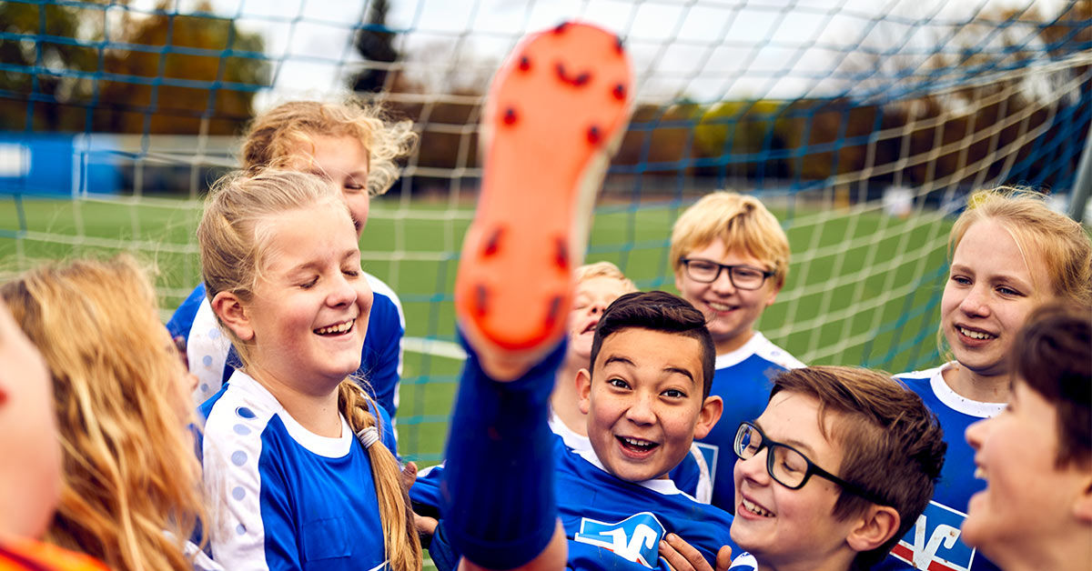 Engagement Kindermannschaft