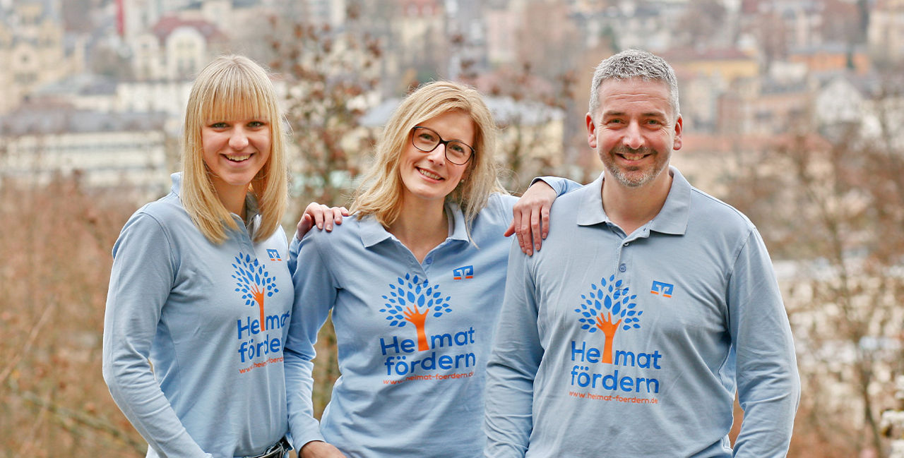 Durch Crowdfunding unsere Heimat fördern
