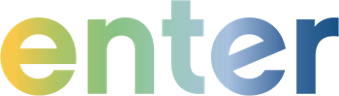 Logo der Firma enter