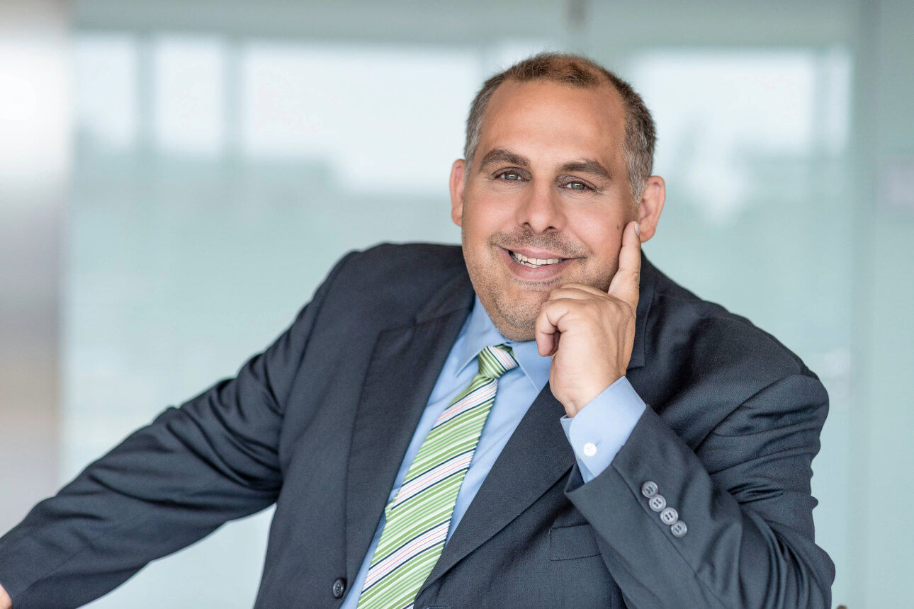 Beraterbild von Christoph Eppich