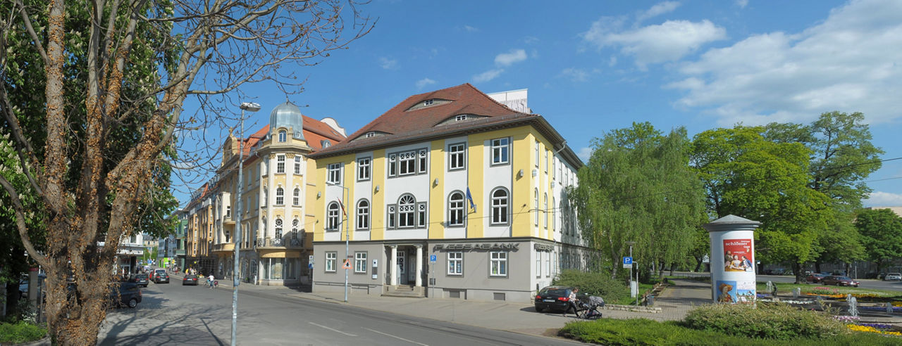 Niederlassung Erfurt