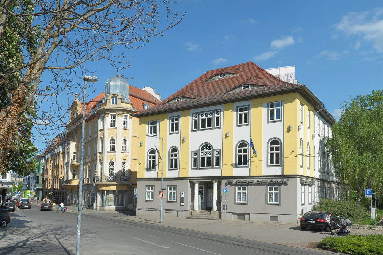 Niederlassung Erfurt