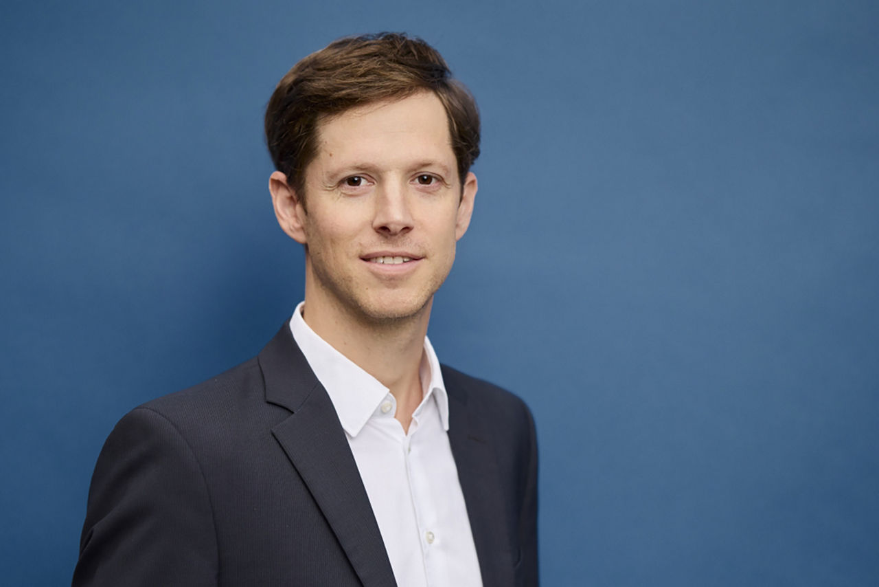 Simon Hagedorn, CFO der ENERTRAG SE