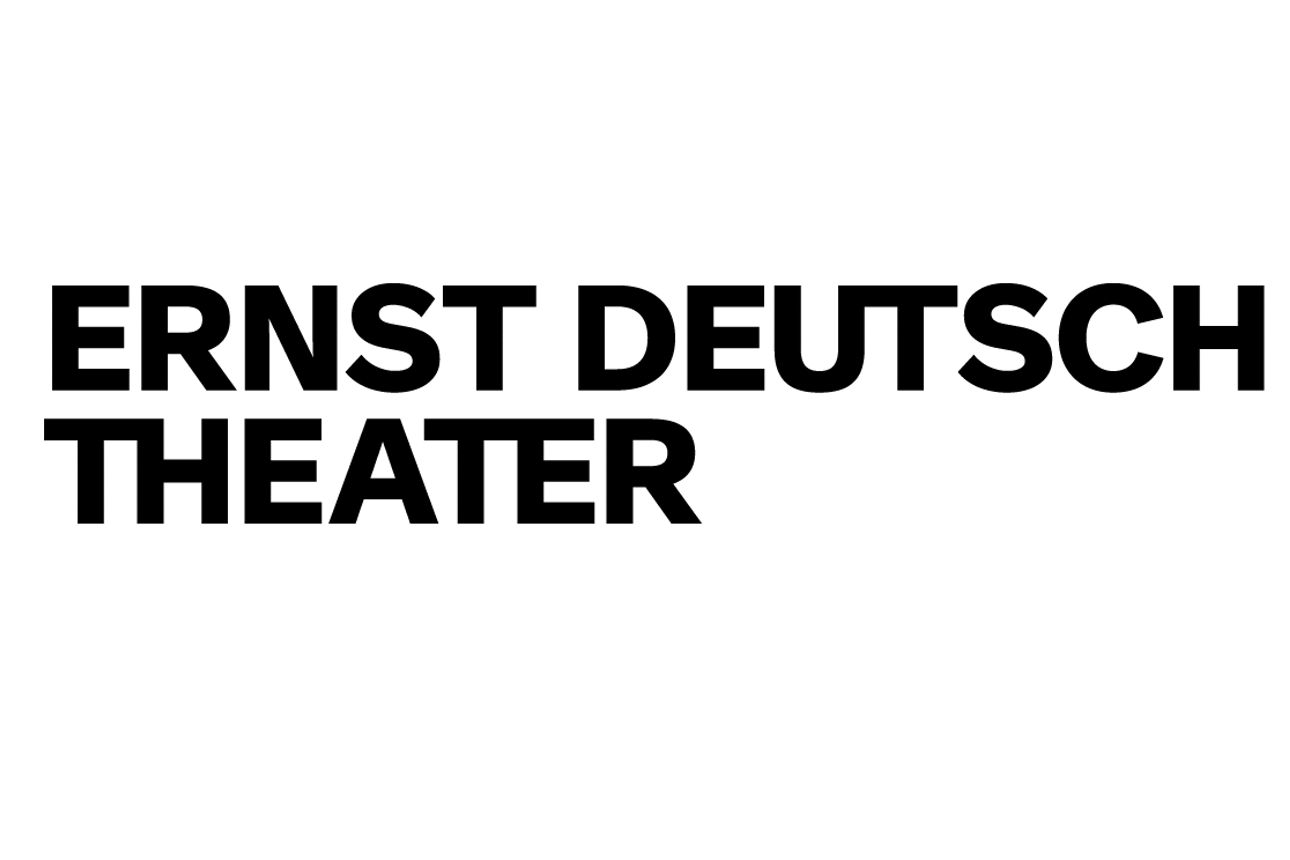 Logo des Ernst Deutsch Theaters Partner des Sparda Horizont Vorteils