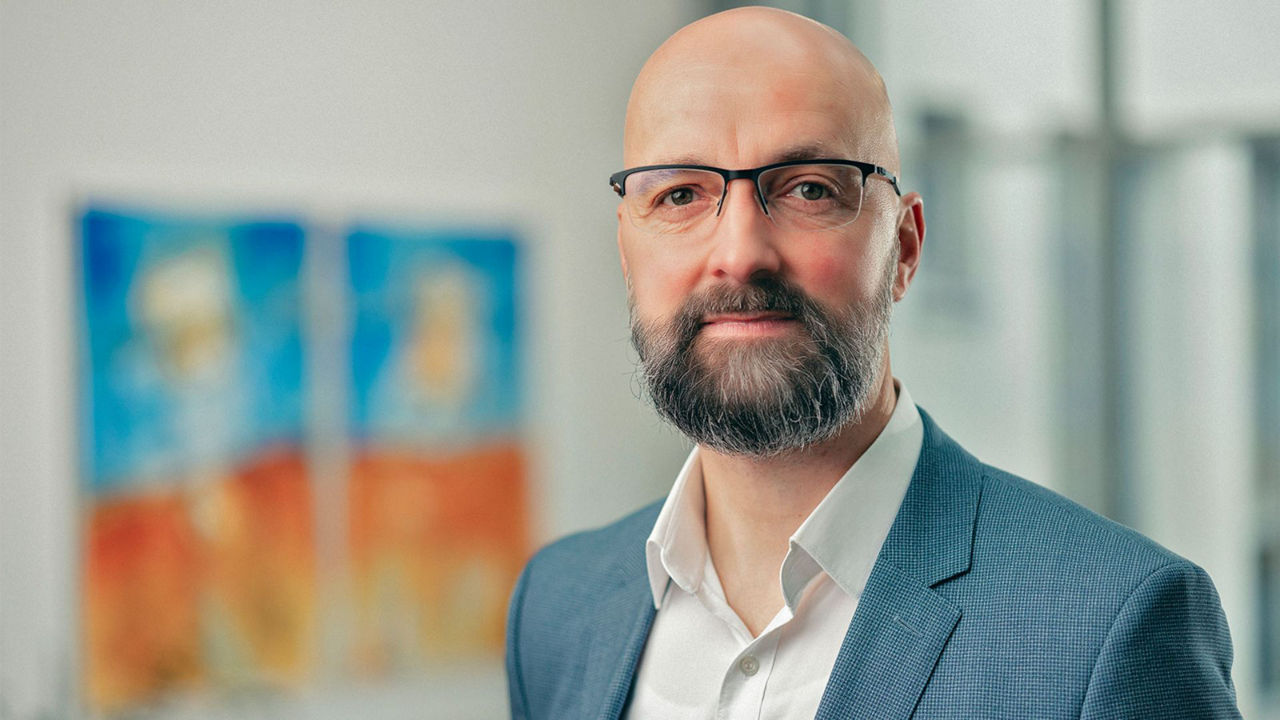 Dieter Ernst