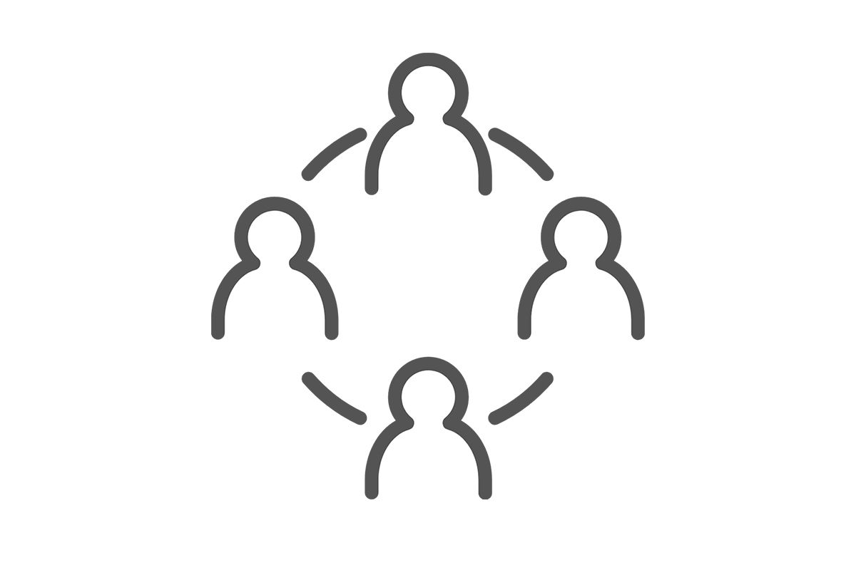 Symbol für Personenkreis