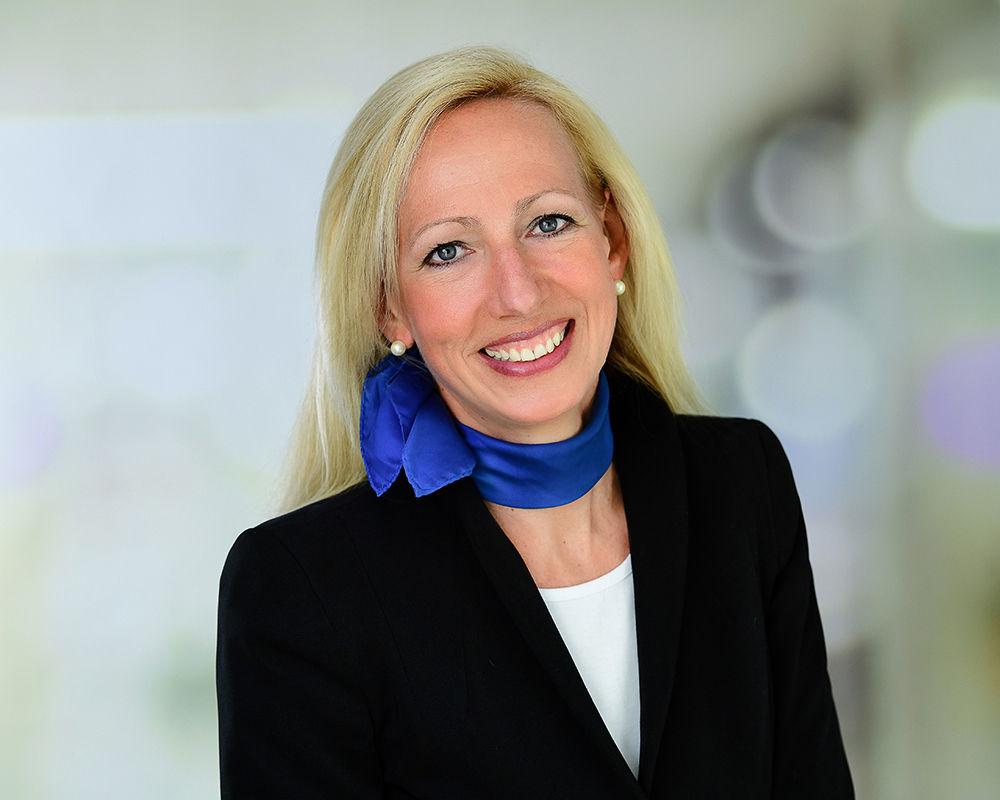 Esther Irmer Vorstandsassistentin