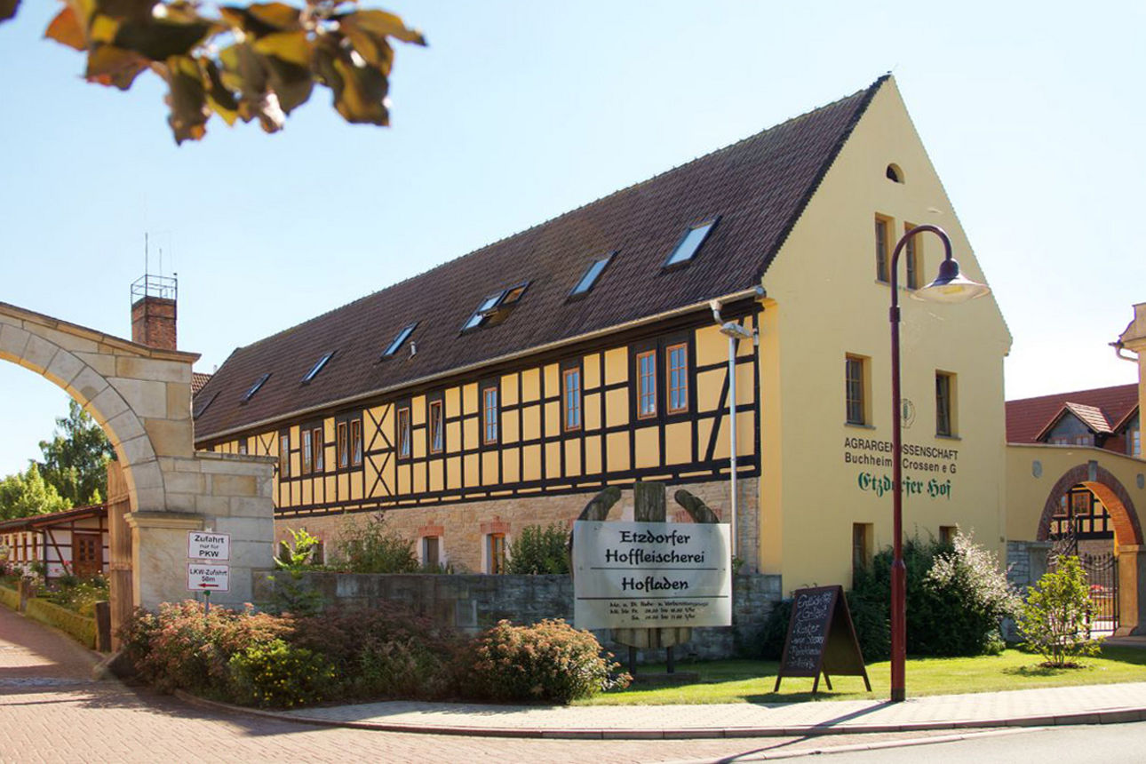 Praktikumsort Etzdorfer Hof