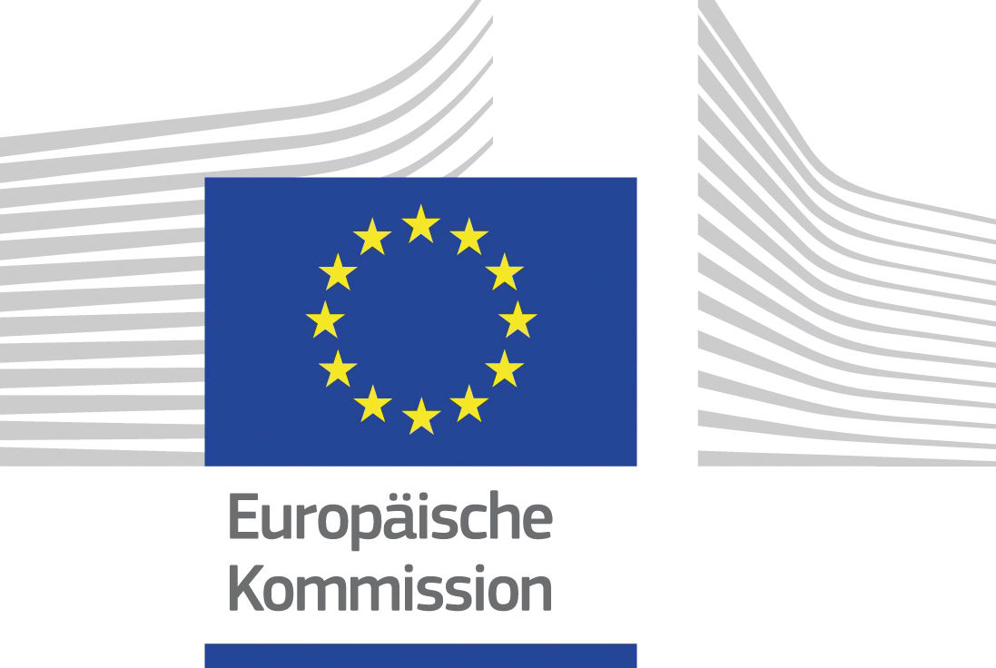 Logo Europäische Kommission