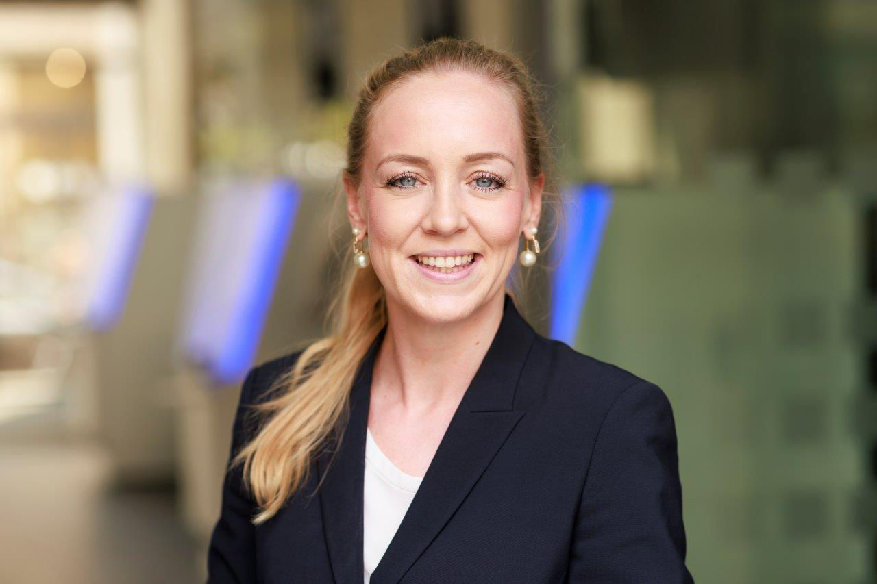 Eva Pirl - Finanzierungsspezialistin
