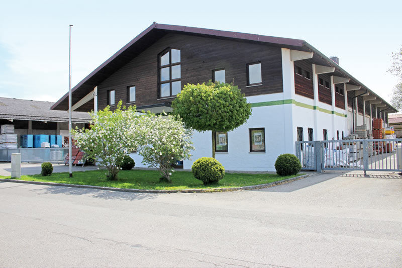 Das Lagerhaus in Evenhausen