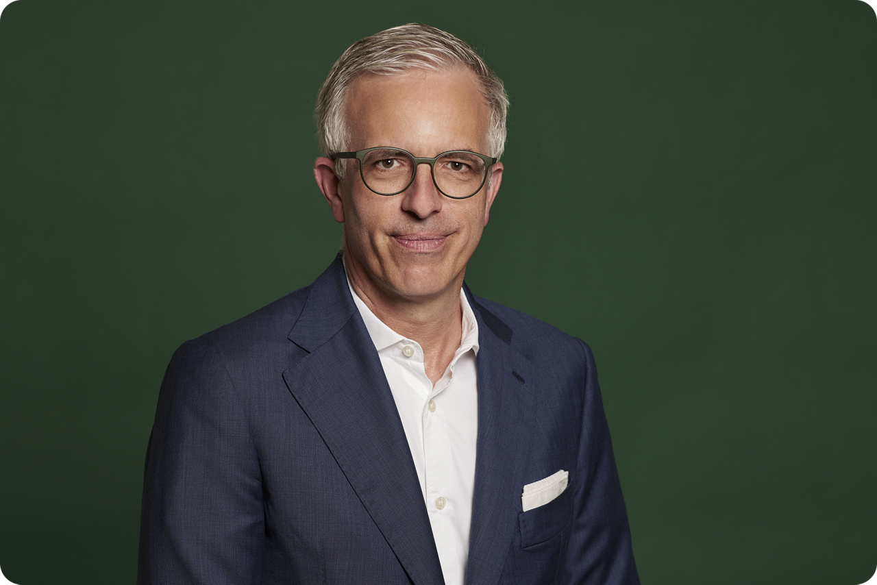 Profilbild Dr. Daniel Dettling