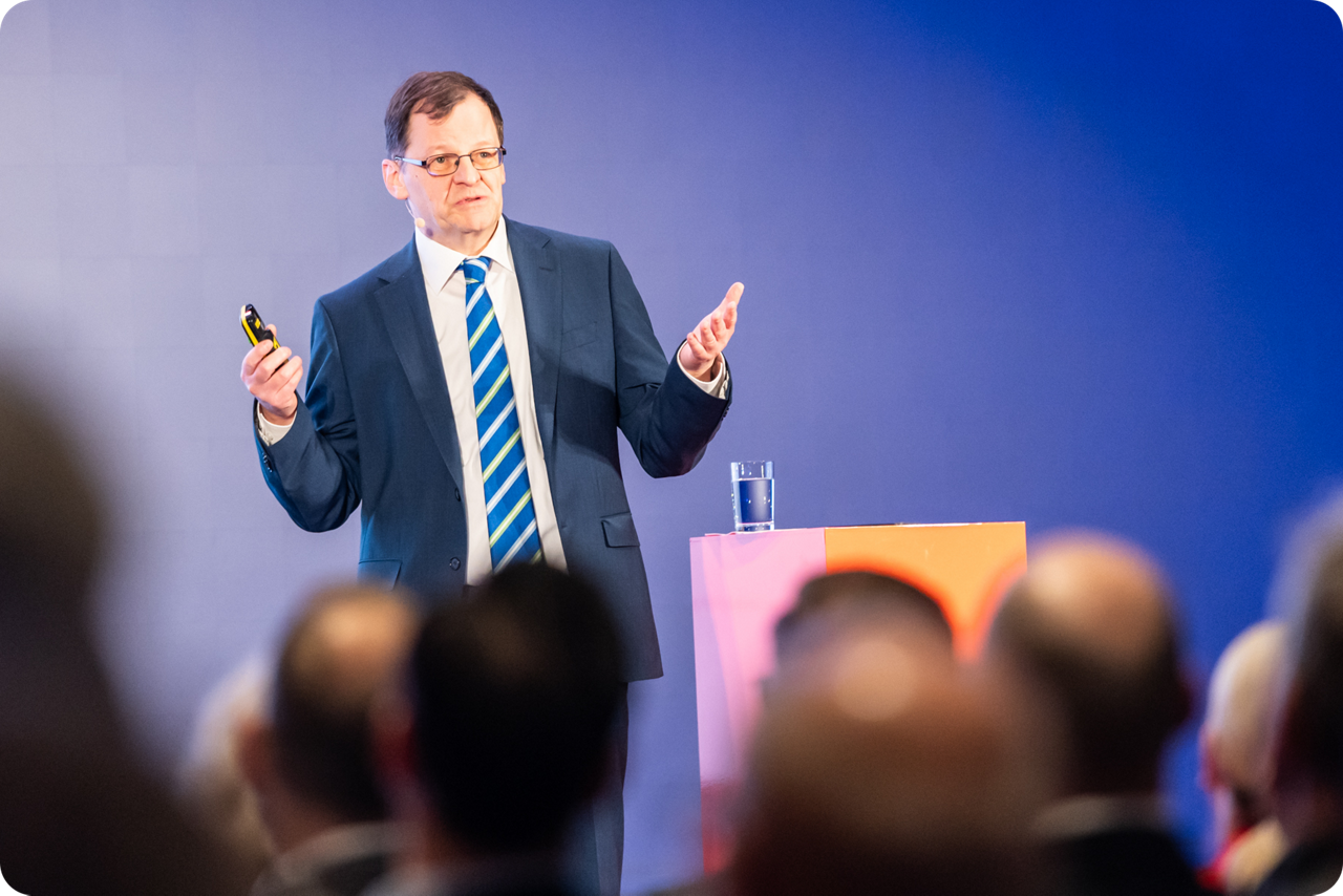 Profilbild Dr. Michael Holstein