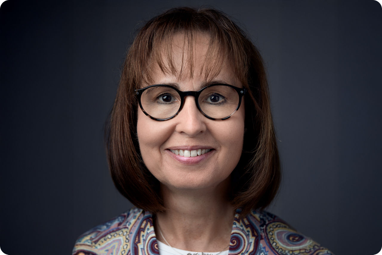 Profilbild Frau Dr. Jutta Rump
