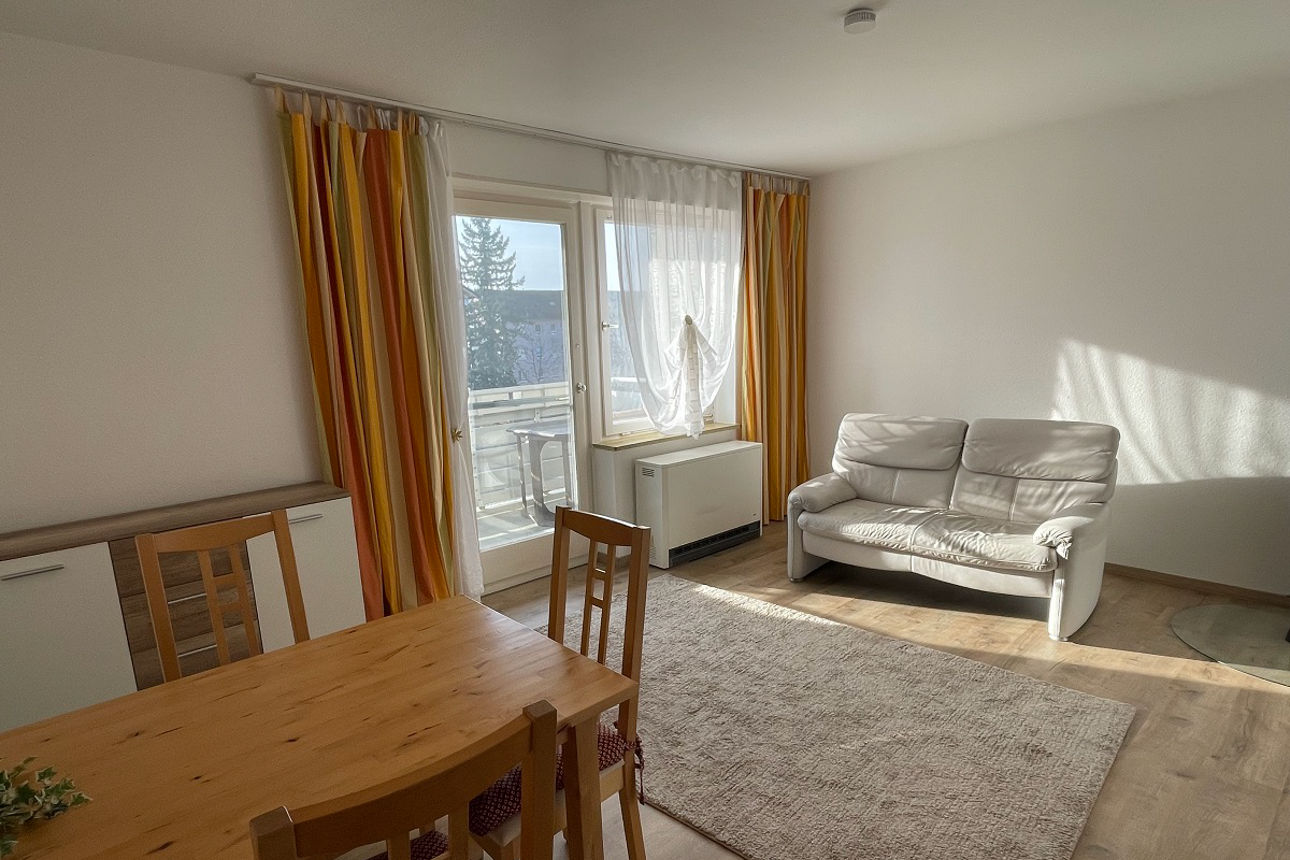 KLEIN UND GEMÜTLICH - IDEAL FÜR SINGLES!