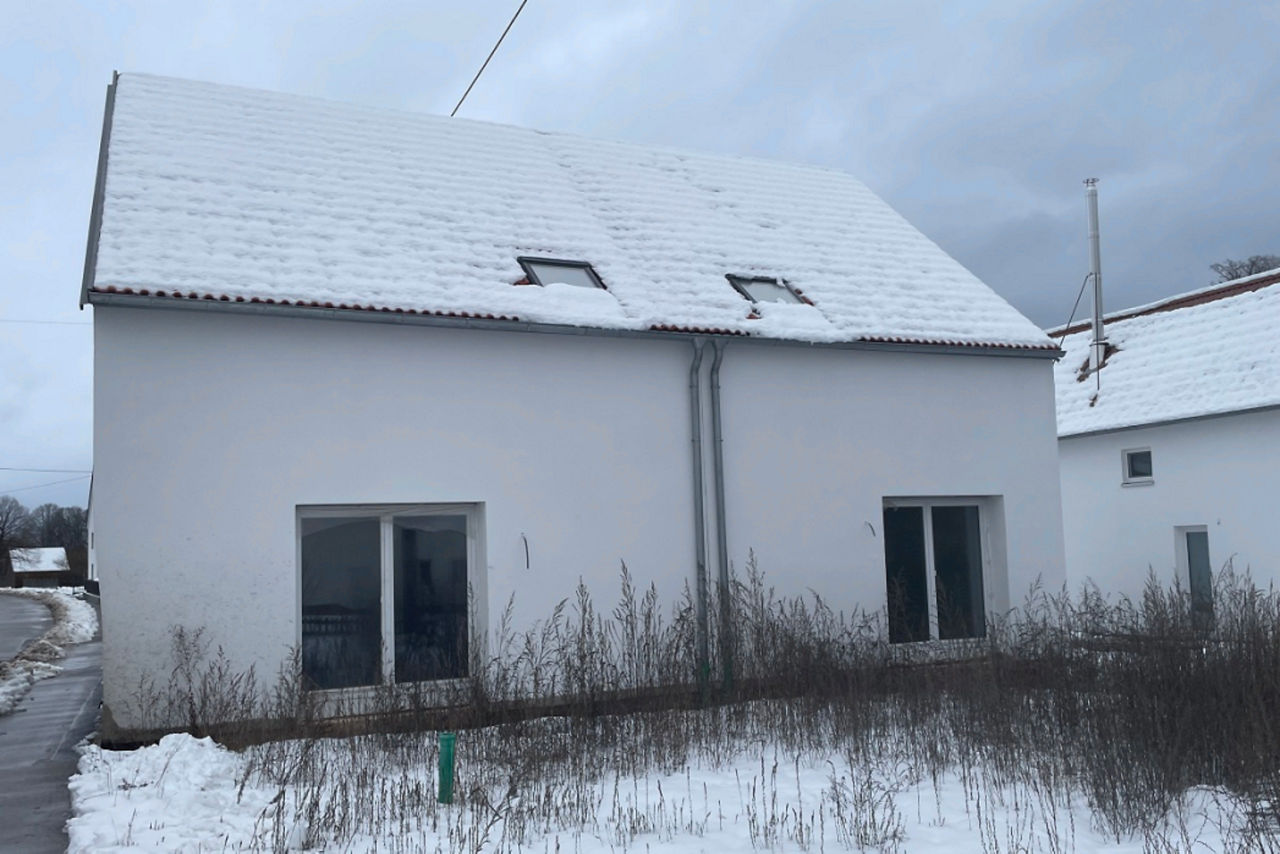 Einfamilienhaus in Aichen