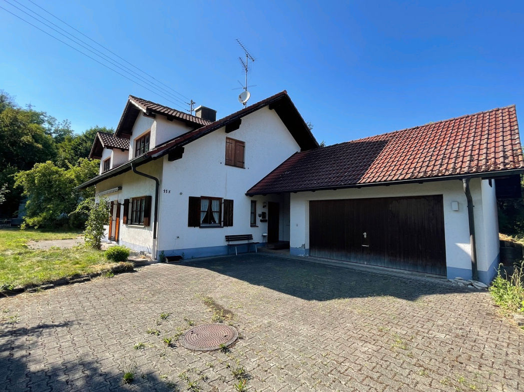 Einfamilienhaus in Unterdießen